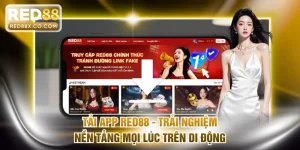 Tải app RED88